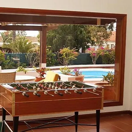 Maspalomas Sleeps 11 Pool Wifi * Maspalomas (Gran Canaria)