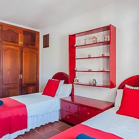 Maspalomas Sleeps 11 Pool Wifi Prázdninový dům Maspalomas (Gran Canaria)