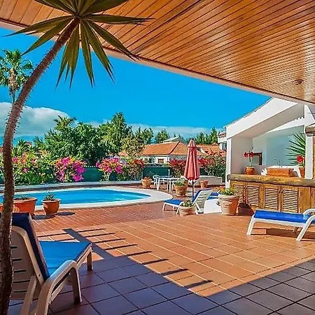 Feriehus Maspalomas Sleeps 11 Pool Wifi Maspalomas (Gran Canaria)