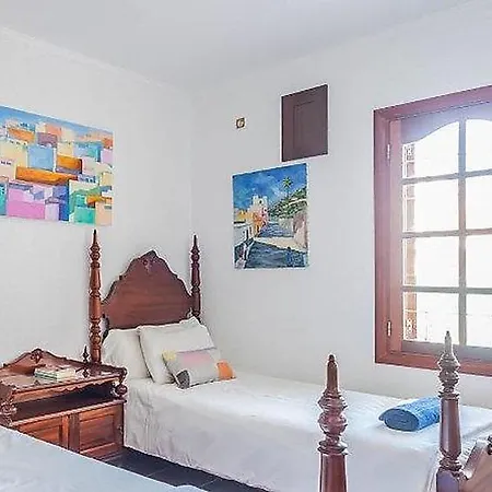 Maspalomas Sleeps 11 Pool Wifi Feriehus *
